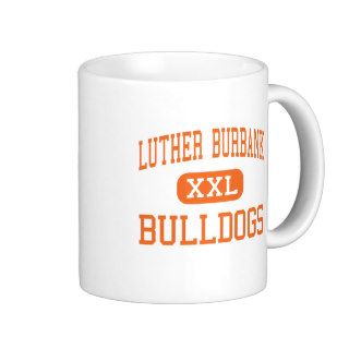Luther Burbank   Bulldogs   High   San Antonio Mugs