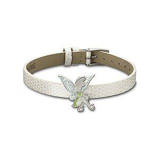 Swarovski Tinker Bell Bracelet, Rhodium with Crystal Jewelry