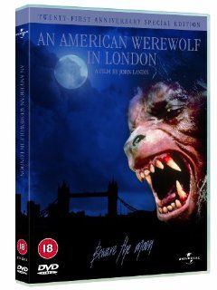 An American Werewolf In London   Special Edition [DVD] Movies & TV