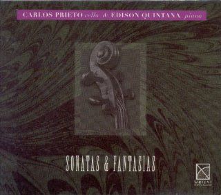 Sonatas & Fantasies Music
