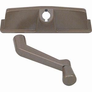 Prime Line Entryguard Casement Window Operator Cover and Crank Handle TH 24001