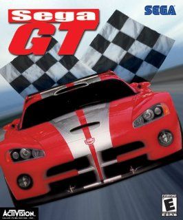 SEGA GT   PC Video Games