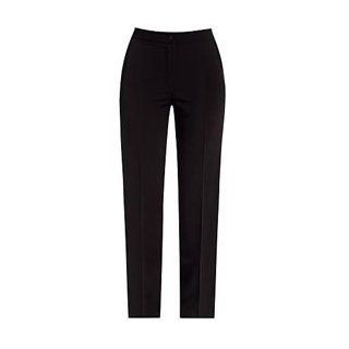EP Pro Basic Ladies and Plus Size Golf Crop Pants   Black, Stone, Navy or White  Sporting Goods  Sports & Outdoors
