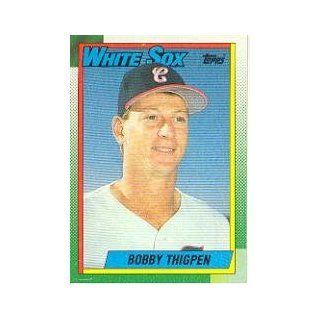 1990 Topps #255 Bobby Thigpen Sports Collectibles
