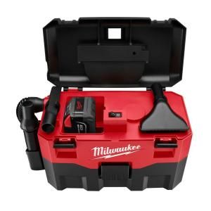 Milwaukee M28 28 Volt Lithium Ion Cordless Wet/Dry Vacuum (Tool Only) 0780 20
