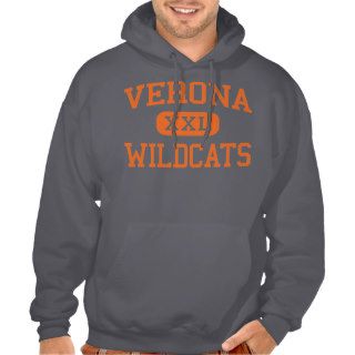 Verona   Wildcats   Area   Verona Wisconsin Hoodies