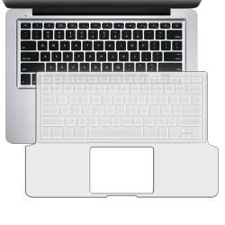 BasAcc Silicone Skin 13 inch Keyboard Shield for Apple MacBook Pro BasAcc Laptop Cases