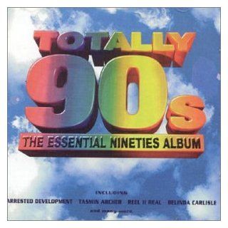 Totally 90s Essential 90's Album Music