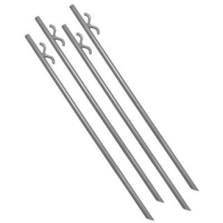 ShelterLogic Shelter Stake 24 in. Drive Anchors (4 Pack) 10158