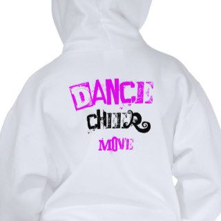 Kids Dance Comfort Blend Hoodie
