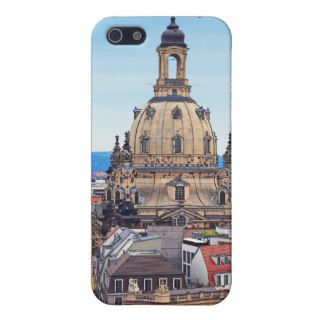 Dresden   Frauenkirche Cases For iPhone 5