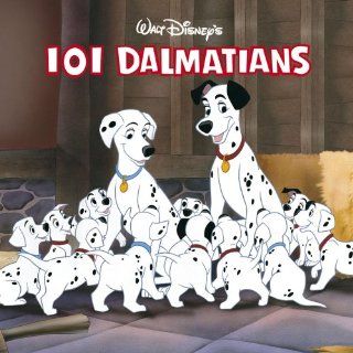 101 Dalmations Music