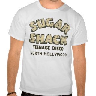 The Sugar Shack T shirt
