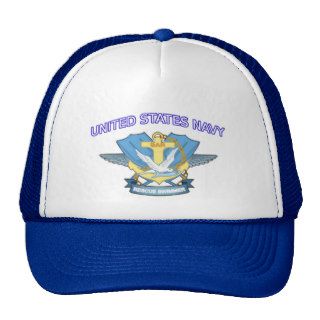 U.S. Navy SAR Rescue Swimmer Mesh Hats