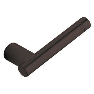 Baldwin 5138.102.priv Oil Rubbed Bronze Privacy 5138 Solid Brass Lever with Your Choice of Rosette   Door Levers  