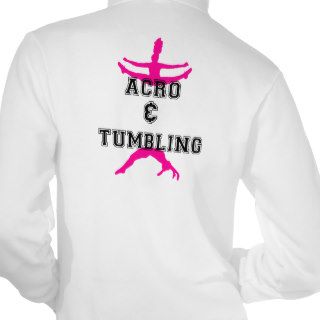 Acrobatics and Tumbling T shirt