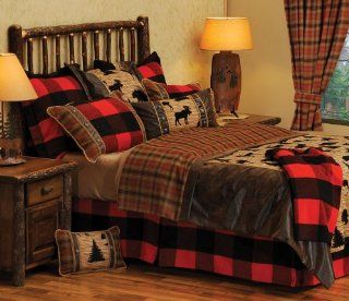 Wooded River WDCK1421 104 by 100 Inch California King Duvet   Duvet Covers