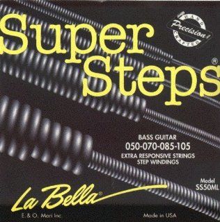 LaBella SS50ML Super Steps   Medium Light 50 105 