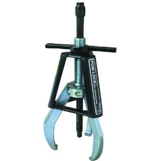 Posi Lock 106 Manual Puller, 3 Jaws, 10 tons Capacity, 6" Reach, 1/4"   7" Spread Range, 13 1/3" Overall Length