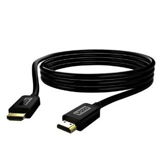 VIZIO XCH106D1 Ultra High Speed HDMI Cable, 6 feet (2 Pack) Electronics