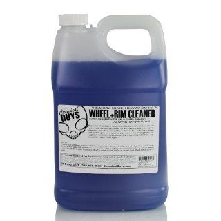 Chemical Guys CLD_107   Premium Blue Wheel & Rim Cleaner & Degreaser (1 Gal) Automotive
