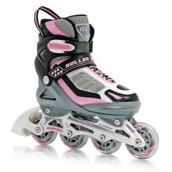 Hornet Pro Girl's Adjustable Inline Skates Inline Skates