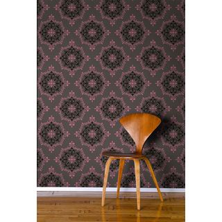 French Kiss Wall Tiles Wallpaper