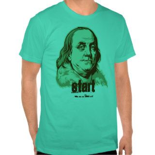 Ben Franklin T Shirt