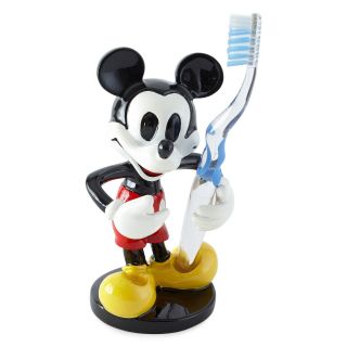 Disney Mickey Mouse Toothbrush Holder