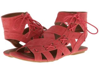 Michael Antonio Dancuun Womens Sandals (Red)
