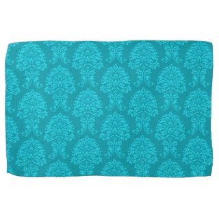 Turquoise Kitchen Towel