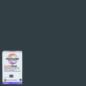 Custom Building Products Polyblend #370 Dove Gray 7 lb. Sanded Grout PBG3707