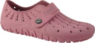 Barefooters Classic   Bubble Gum Cork Slip on Shoes