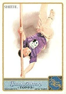 Timothy Shief trading card (Freerunner & Parkour) 2011 Topps Allen & Ginters Champions #112 Entertainment Collectibles