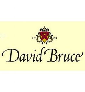 David Bruce Pinot Noir Db Select 2009 750ML Wine