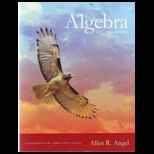 Algebra for College Students With CD (Custom)