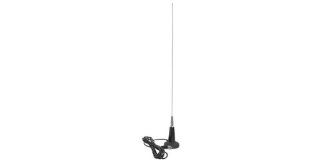Accessories Unlimited AUMAGS 3 Foot Magnet Mount CB Antenna Kit Electronics