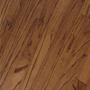 Bruce Oak Mellow 3/8 in. Thick x 3 in. Wide x Random Length Engineered Hardwood Flooring (25 sq. ft./case) EB525