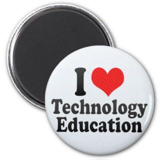 I Love Technology Education Magnet
