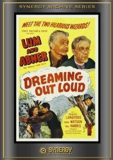 Dreaming Out Loud Chester Lauck, Norris Goff, Harold Young, Sam Coslow, Robert Hardy Andrews, Howard J Green Movies & TV