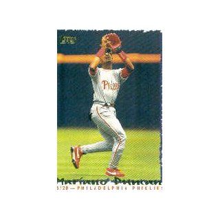 1995 Topps #103 Mariano Duncan Sports Collectibles
