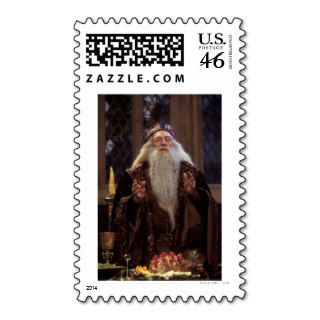 Professor Dumbledore Stamp