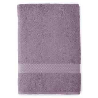 ROYAL VELVET Egyptian Cotton Solid Bath Towel, Vintage Mauve