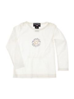 Polo by Ralph Lauren T Shirt (K 200 Ts 27517)   5T(US) / 5A(IT) / 116(EU)   white Clothing Clothing