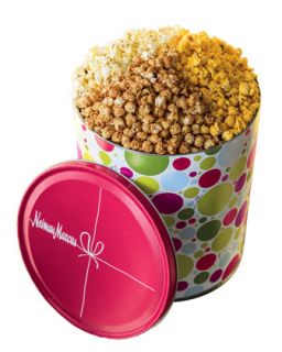 Annual Sweet & Salty Popcorn Tin
