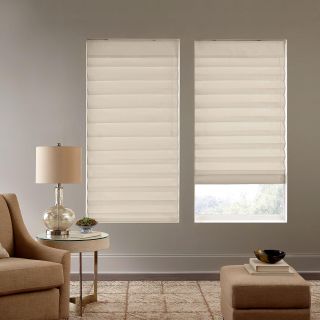 JCP Home Collection  Home Alexander Waterfall Roman Shade, Tussah