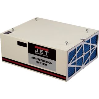 JET Air Filtration System, Model AFS 1000B