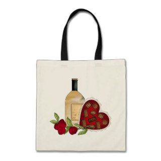 Adult Valentine's Day Gift bag