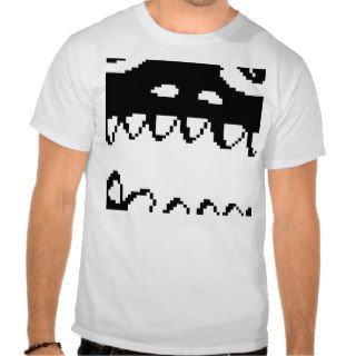 3d Monster Maze T shirt