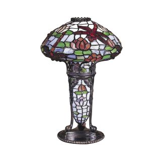 Dale Tiffany Dragonfly Replica Table Lamp and Nightlight